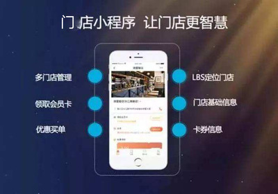 超市實體門店小程序開發(fā)有哪些核心功能